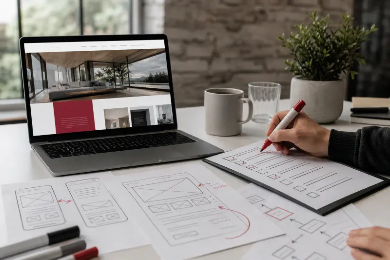 Website-Relaunch Planung